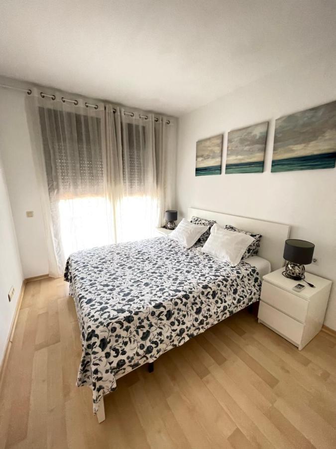 Sunny Apartment Sa Boadella Big Solarium Sea View Lloret de Mar Dış mekan fotoğraf